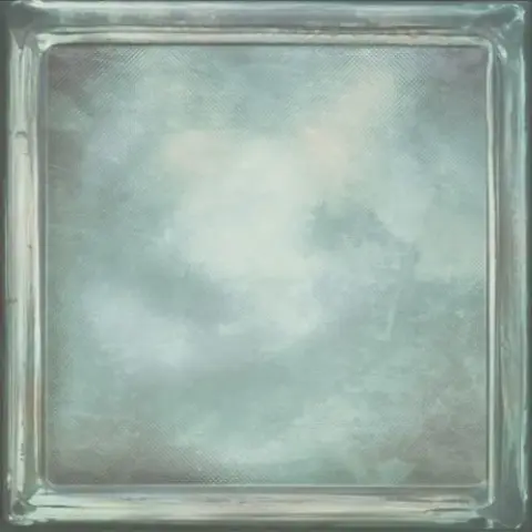 Керамическая плитка Glass Blue Pave Brillo 20x20