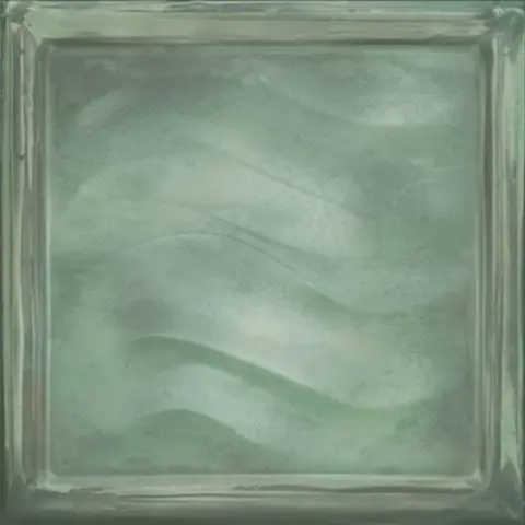 Керамическая плитка Glass Green Vitro Brillo 20x20