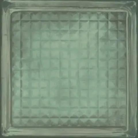 Керамическая плитка Glass Green Brick Brillo 20x20
