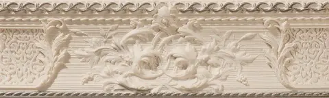 Керамическая плитка List Delice Decoro Marfil 9x29