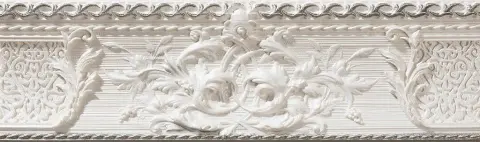Керамическая плитка List Delice Decoro Blanco 9x29