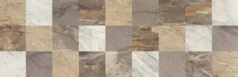 Керамическая плитка Lucca Mosaico Mix 30x90