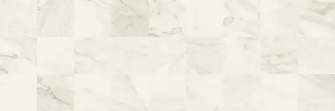 Керамическая плитка Lucca Mosaico Blanco 30x90