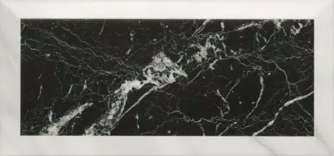 Керамическая плитка Metropolitain Museum Black Brillo 10x20