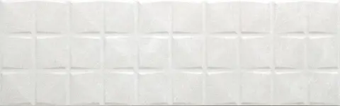 Керамическая плитка Materia Delice White 25x80