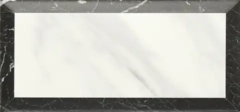 Керамическая плитка Metropolitain Museum White Brillo 10x20