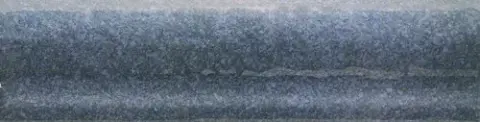Керамическая плитка Moldura Livorno Blu Brillo 5x20