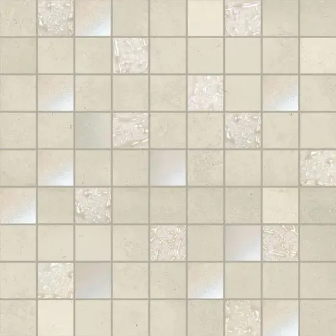 Керамическая плитка Mos Advance White 31.6x31.6