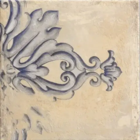 Керамическая плитка Ricordi Cream Brillo 20x20
