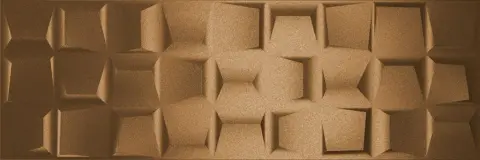 Керамическая плитка Square Colours Copper 33x100