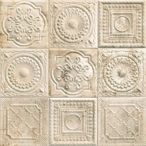 Керамическая плитка Rusty Cream 20x20