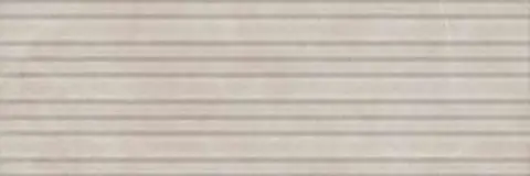 Керамическая плитка Stria Materia Mink Matt 33.3x100