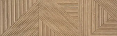 Керамическая плитка Tangram Walnut Matt 31.6x100