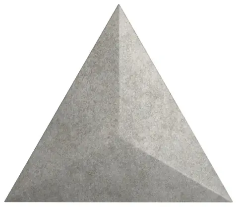 Керамическая плитка Traingle Level Cement Matt 15x17