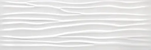 Керамическая плитка Wave Glaciar Brillo 30x90