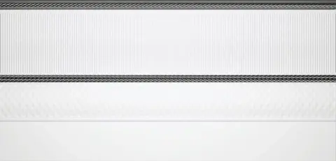 Керамическая плитка Zocalo Embassy Gris 12x25