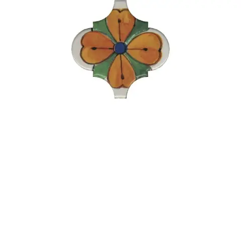 Керамическая плитка Авейру 2 глянцевый 6,5х6,5