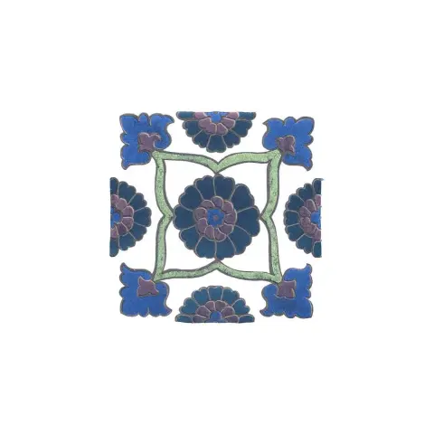 Керамическая плитка Альба 9.8x9.8