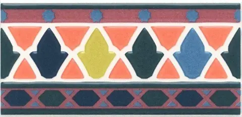 Керамическая плитка Алькасар 7.4x15