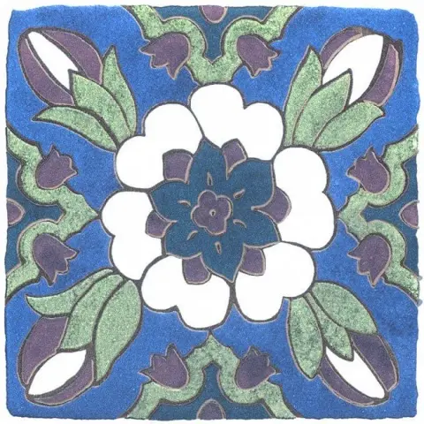 Керамическая плитка Альба 9.9x9.9