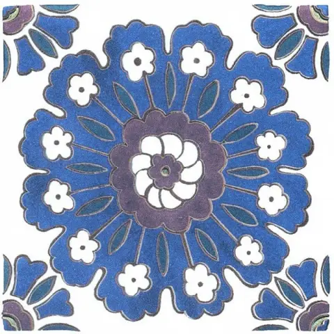 Керамическая плитка Альба 9.9x9.9