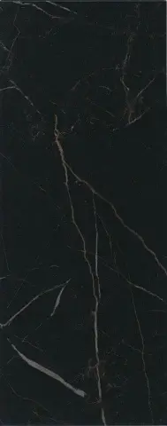 Керамическая плитка Алькала черный 20x50 7200