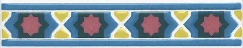 Керамическая плитка Алькасар 15x3