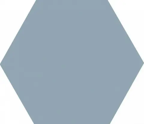 Керамическая плитка Аньет голубой тёмный 20x23.1 24007