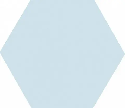 Керамическая плитка Аньет голубой 20x23.1 24006