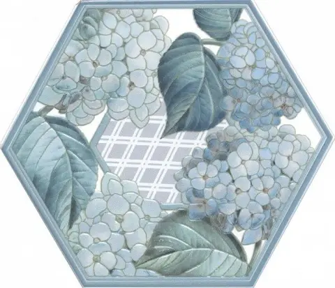 Керамическая плитка Аньет 20x23.1