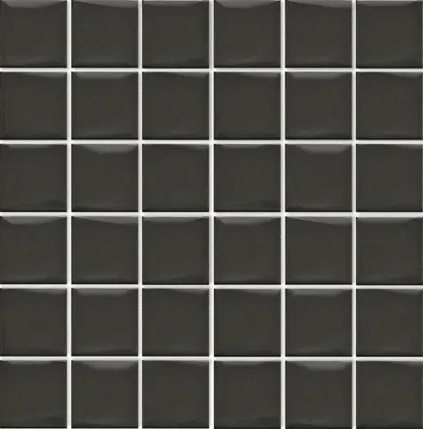 Керамическая плитка Анвер серый темный 30.1x30.1 мозаичная 21047