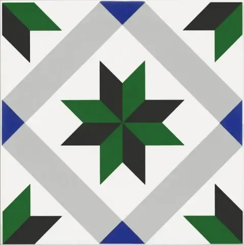 Керамическая плитка Ателье 20x20