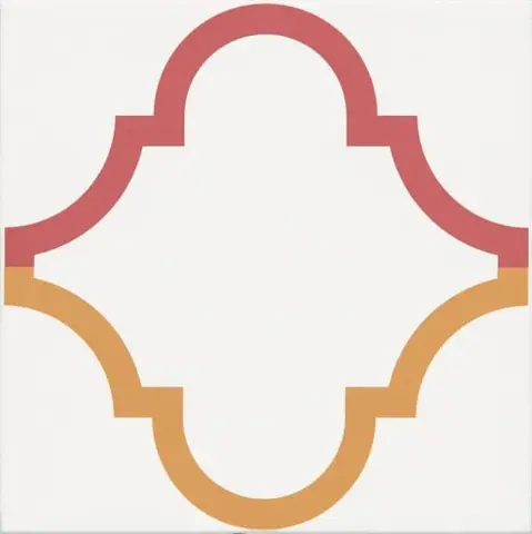 Керамическая плитка Ателье 20x20
