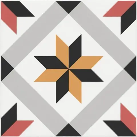 Керамическая плитка Ателье 20x20