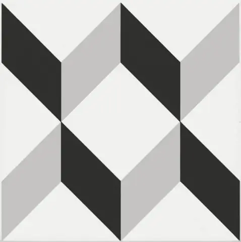 Керамическая плитка Ателье 20x20