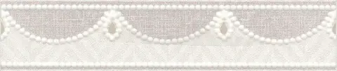 Керамическая плитка Багатель 25x5.4