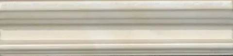 Керамическая плитка Багет Летний сад беж 20x5 BLB018
