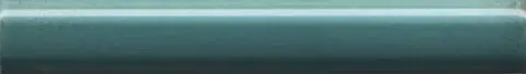 Керамическая плитка Багет Салинас лазурный 15x2 PFG008