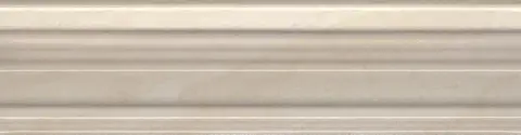 Керамическая плитка Багет Формиелло беж 20x5 BLB015
