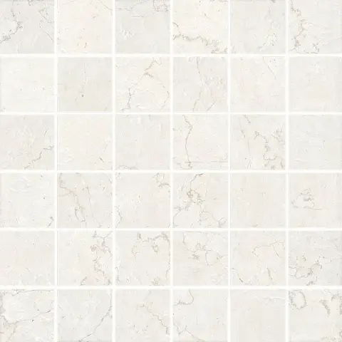 Керамическая плитка Белгравия светлый мозаичный 30x30 MM11092