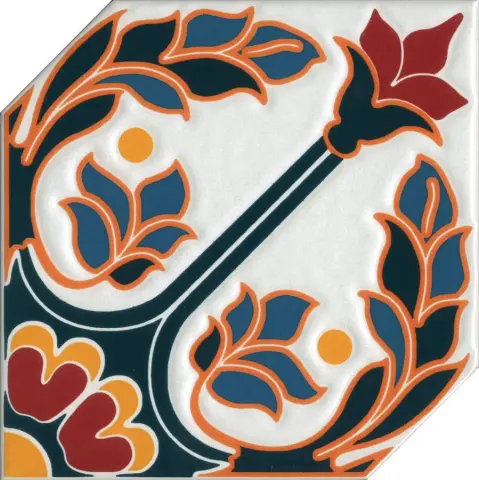 Керамическая плитка Болао 4, 15х15