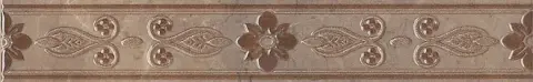 Керамическая плитка Бордюр Мармион