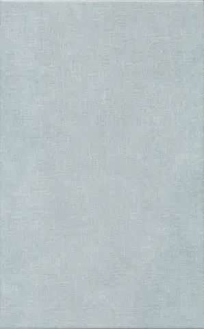 Керамическая плитка Борромео голубой 25x40 6403