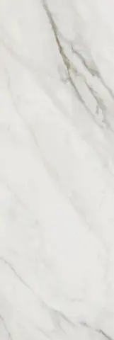 Керамическая плитка Буонарроти белый обрезной 30x89.5 13097R