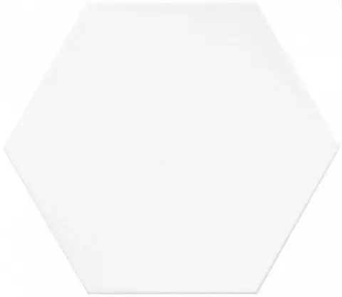 Керамическая плитка Буранелли белый 20x23.1 23000