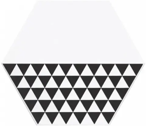 Керамическая плитка Буранелли 20x23.1