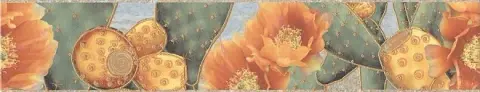 Керамическая плитка Велия 40x7.7