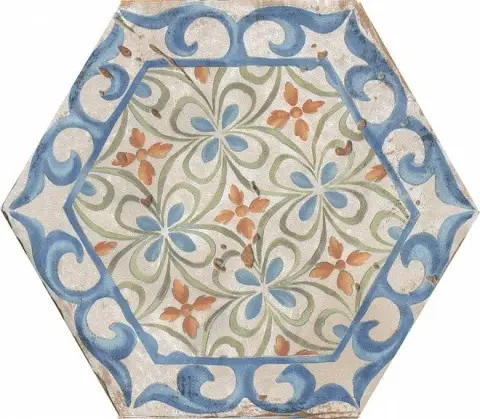 Керамическая плитка Виченца Майолика 20x23.1