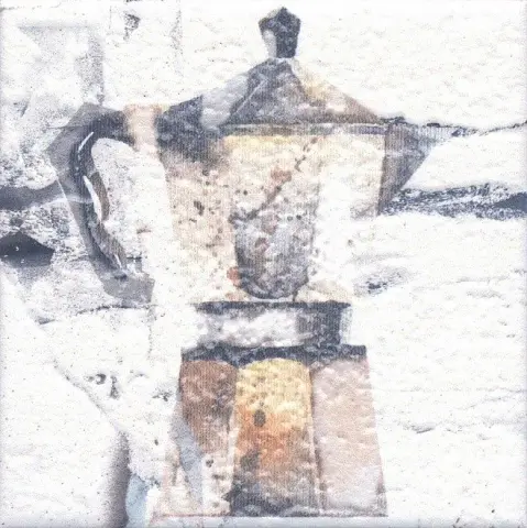 Керамическая плитка Виченца Чайник 15x15