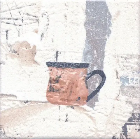 Керамическая плитка Виченца Чашка 15x15